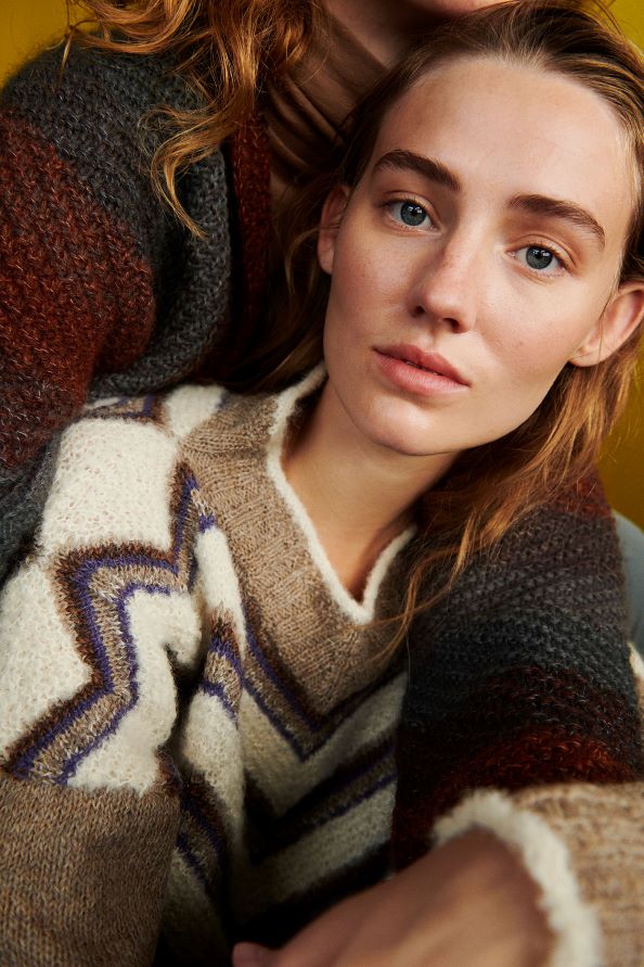 A Knitting Life 2: Out Into the World by Marianne Isager - Image 37
