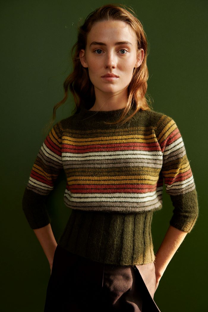 A Knitting Life 2: Out Into the World by Marianne Isager - Image 5