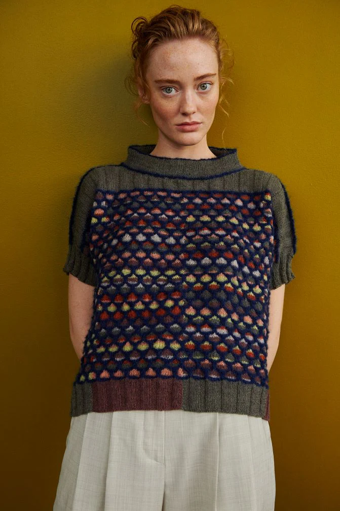 A Knitting Life 2: Out Into the World by Marianne Isager - Image 8