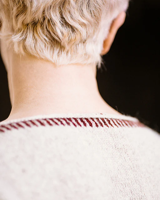 Abelina Pullover by Whitney Hayward - Image 3