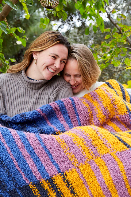 Accoloration Blanket by Yigitcan / Pufido - Image 2