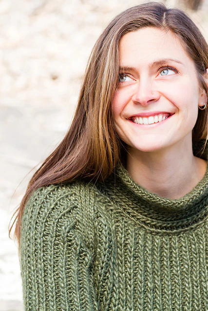 Accordion Pullover by pamela wynne - Image 3