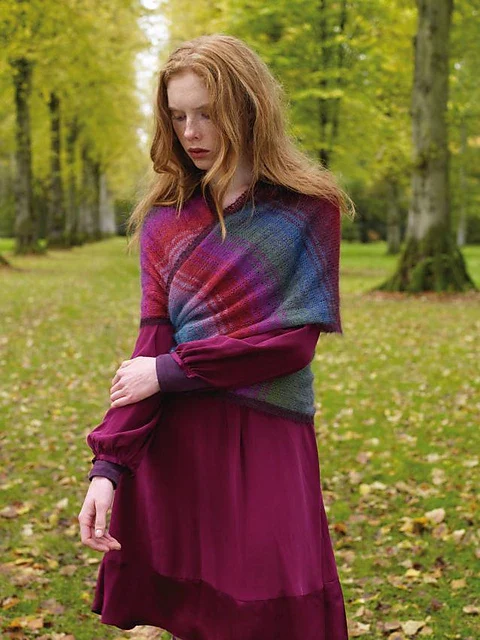 Alder by Kaffe Fassett - Image 3