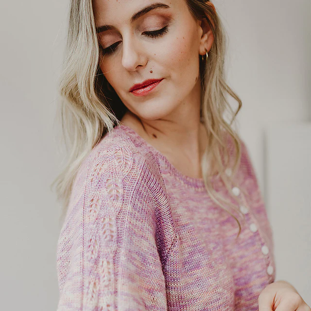 Aleda Blouse by Pascuali Designs - Image 5