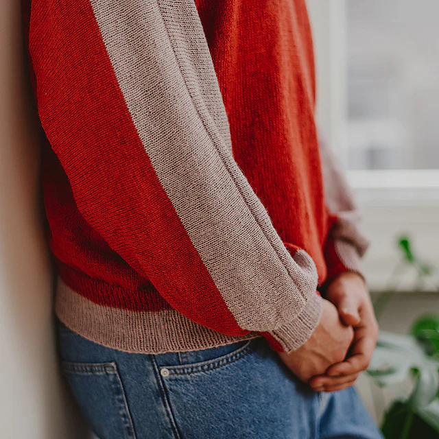 Alero unisex pullover by Pascuali Designs - Image 5