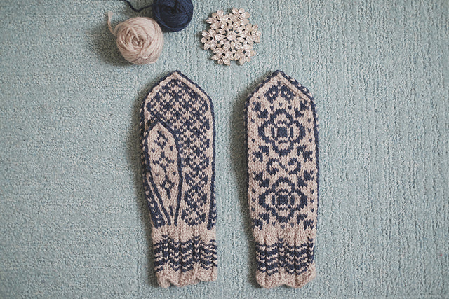 Alice Mittens by Dianna Walla - Image 3