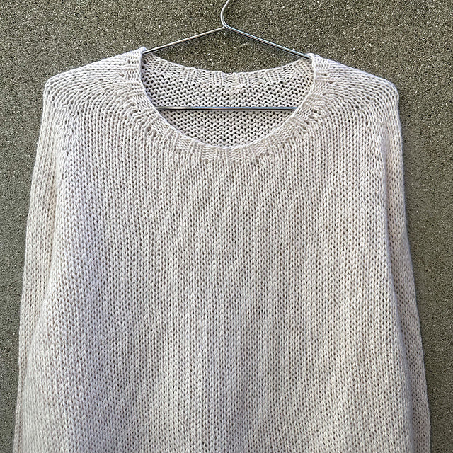Alice Sweater Adult by Pernille Larsen - Image 2