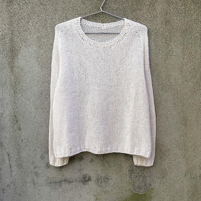 Alice Sweater Adult by Pernille Larsen - Image 4