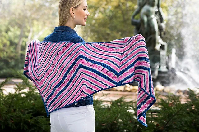 Amalie Shawl by Wei Wilkins - Image 3