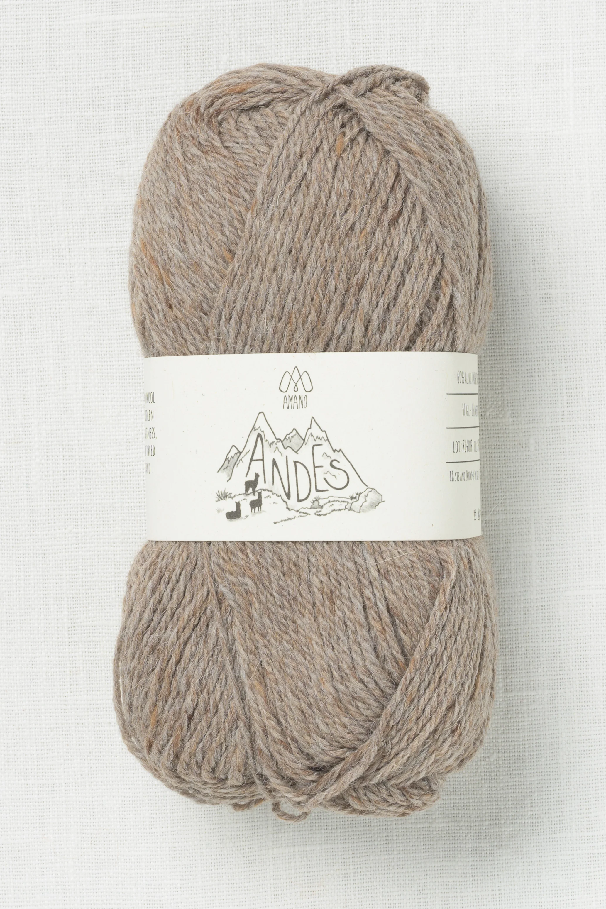 Amano Andes 2701 Huascaran