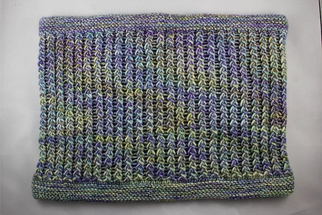 Amaranto Cowl by Kristel Nieves - Image 7