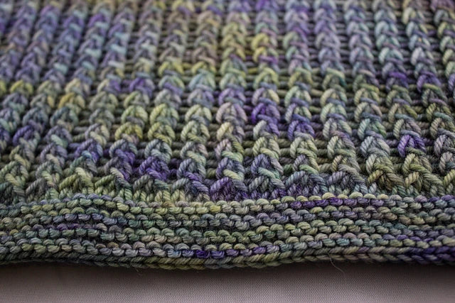 Amaranto Cowl by Kristel Nieves - Image 8