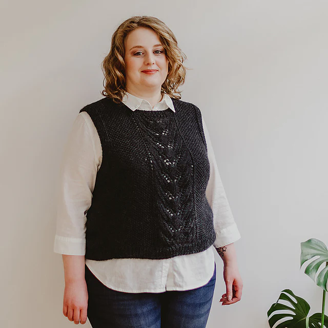 Amaya Slipover by Pascuali Designs - Image 6