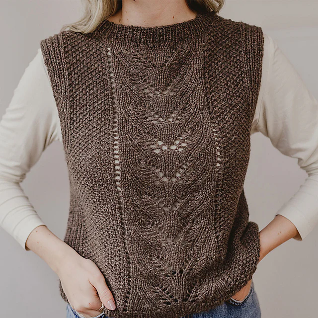 Amaya Slipover by Pascuali Designs - Image 8