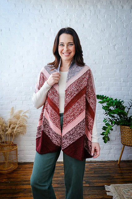 Andorra Wrap by Jocelyn Tunney - Image 7