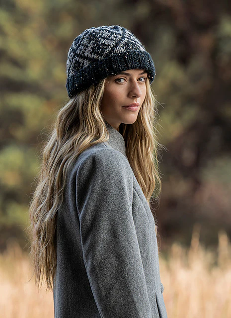 Anstruther Hat by Mary Pranica - Image 2