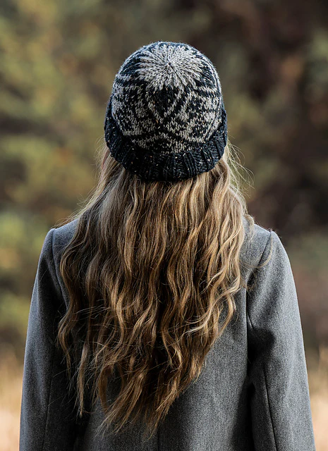Anstruther Hat by Mary Pranica - Image 3