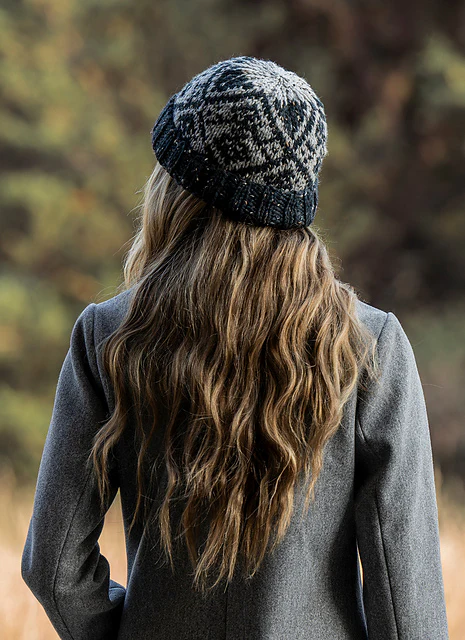 Anstruther Hat by Mary Pranica - Image 4