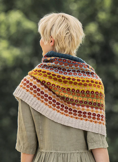 Antelope Valley Snood by Tracy Pipinich - Image 3