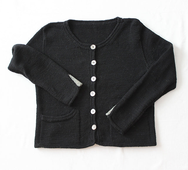 Åsa Tricosa Ziggurats: 16 Elegantly Seamless Knits - Image 9