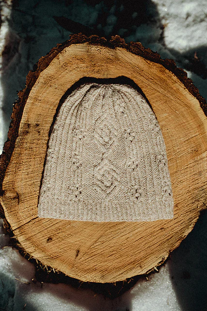Asagao Hat by Maiko Hikosaka - Image 3