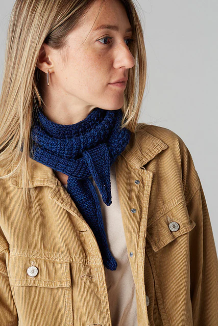 Ashlar Scarf by Catherine Salter Bayar - Image 3