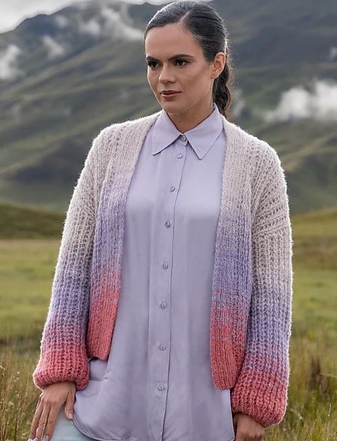 Asiri Cardigan by Laura Zukaite - Image 2