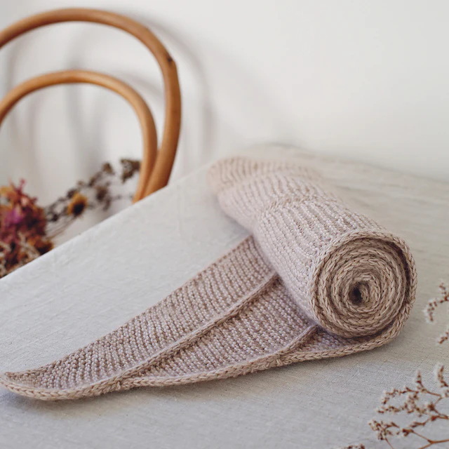 Askell shawl by Solenn Couix-Loarer - Image 5