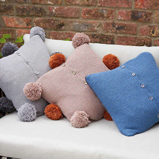 Aspen Cushions by Jenny Watson - Image 2