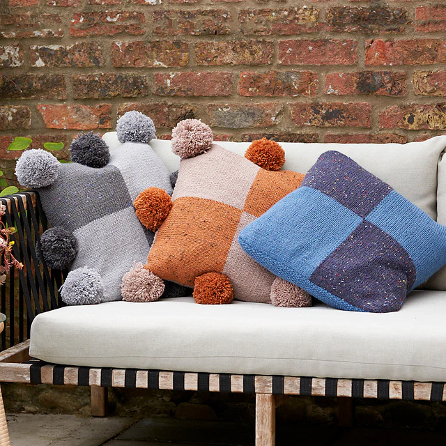 Aspen Cushions by Jenny Watson - Image 3