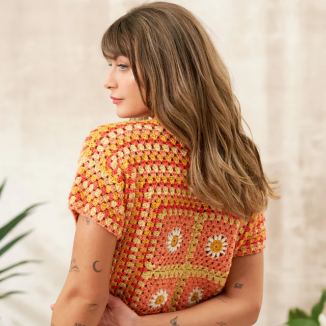 Aster T-Shirt by Cassie Ward - Image 6
