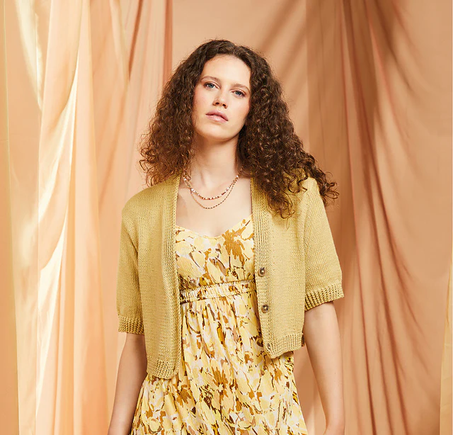 Atacama Cardigan by Martin Storey - Image 2
