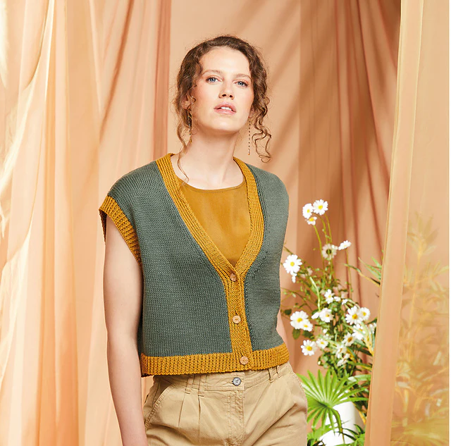 Atacama Sleeveless by Martin Storey - Image 2