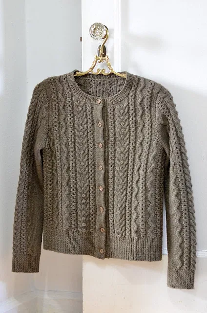 Aubree by Sarah Solomon – Into the Wool - Image 10