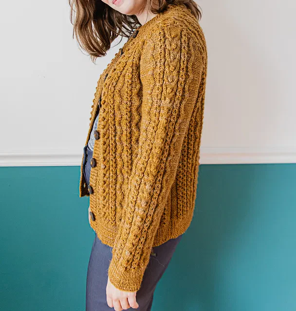 Aubree by Sarah Solomon – Into the Wool - Image 3