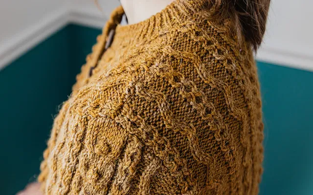 Aubree by Sarah Solomon – Into the Wool - Image 4