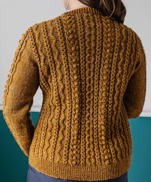 Aubree by Sarah Solomon – Into the Wool - Image 5