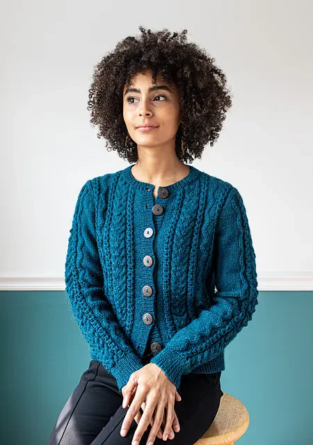Aubree by Sarah Solomon – Into the Wool - Image 7