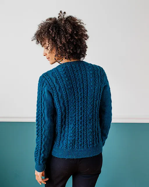 Aubree by Sarah Solomon – Into the Wool - Image 8