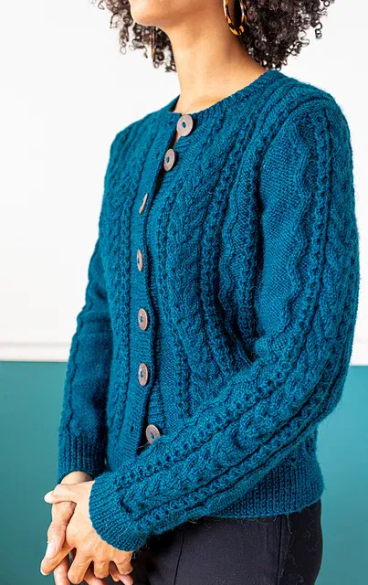 Aubree by Sarah Solomon – Into the Wool - Image 9