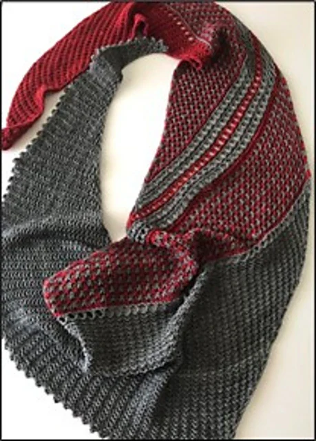 Aura Shawl by Serpil Aydinay - Image 2