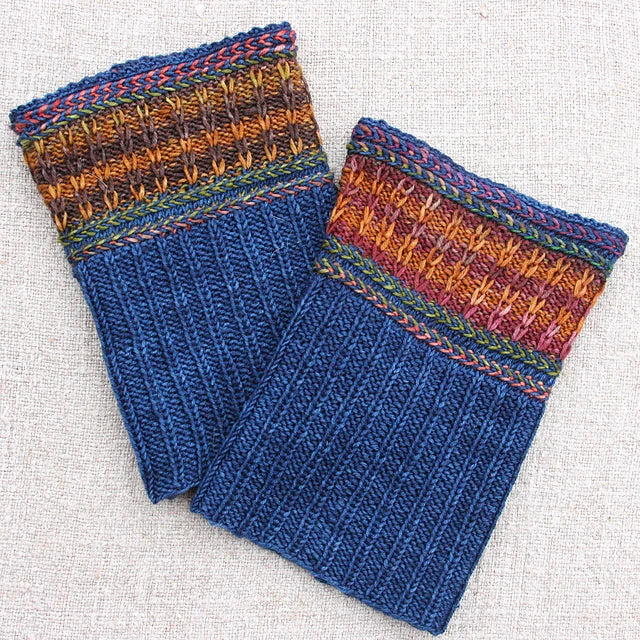 Austra's Boot Cuffs by Inese Iris Liepina - Image 2