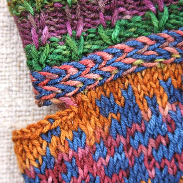 Austra's Wrist Warmers by Inese Iris Liepina - Image 4
