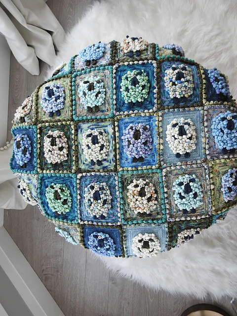 Baa Baa Blanket by Unjung Yun - Image 4