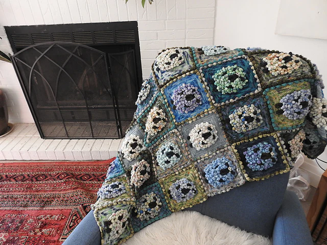 Baa Baa Blanket by Unjung Yun - Image 5