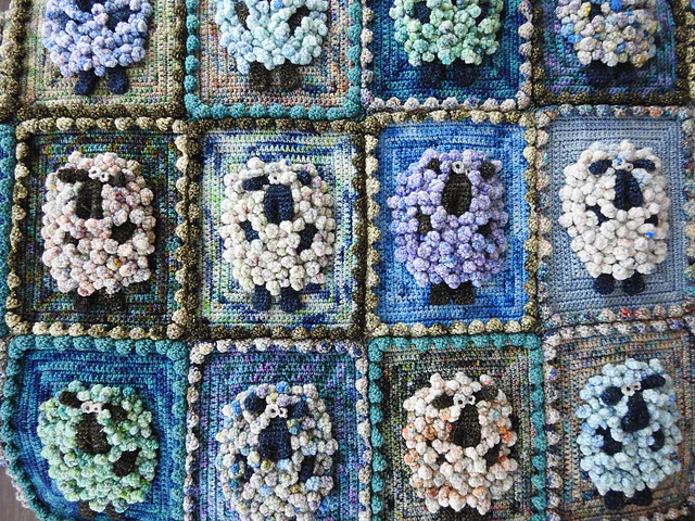Baa Baa Blanket by Unjung Yun - Image 6