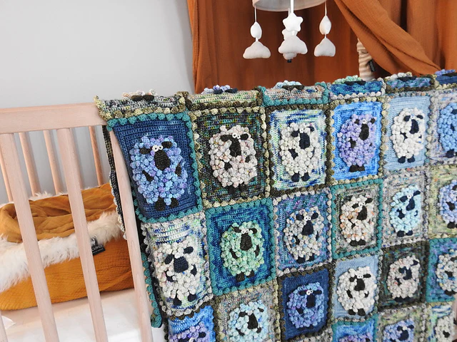 Baa Baa Blanket by Unjung Yun - Image 7