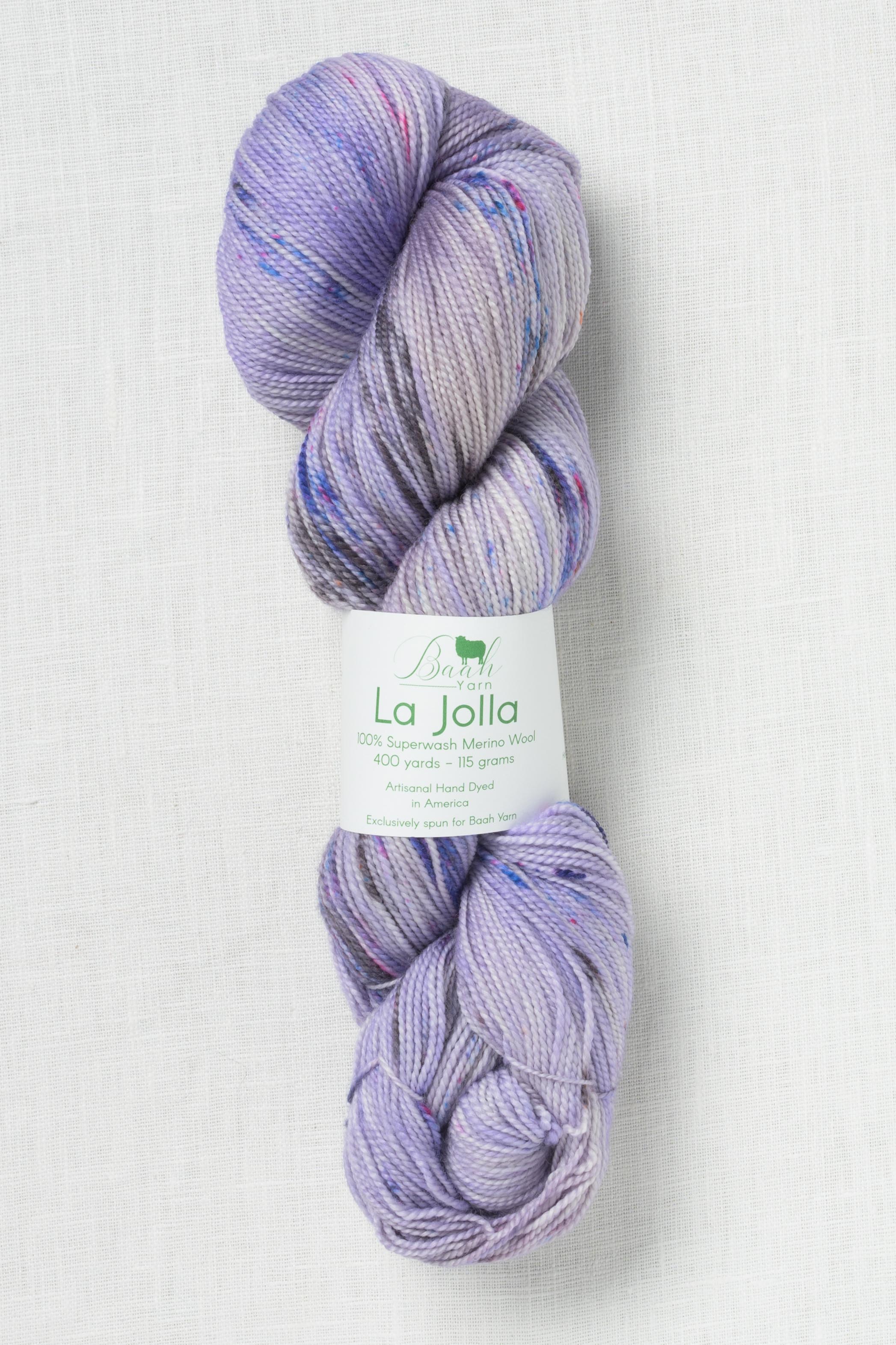 Baah Yarn La Jolla Daydream Believer