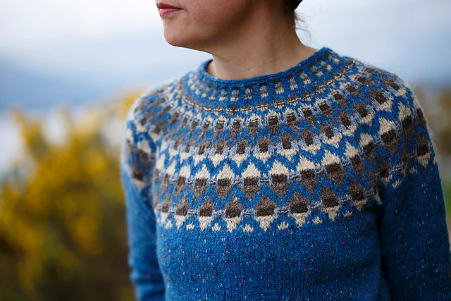 Balmaha by Kate Davies Designs - Image 2