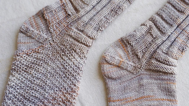 Bauhaus Socks by Madelinetosh - Image 3